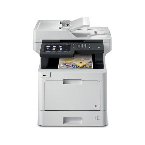 Business MFCL8905CDW Wireless Laser All-In-One Color Printer