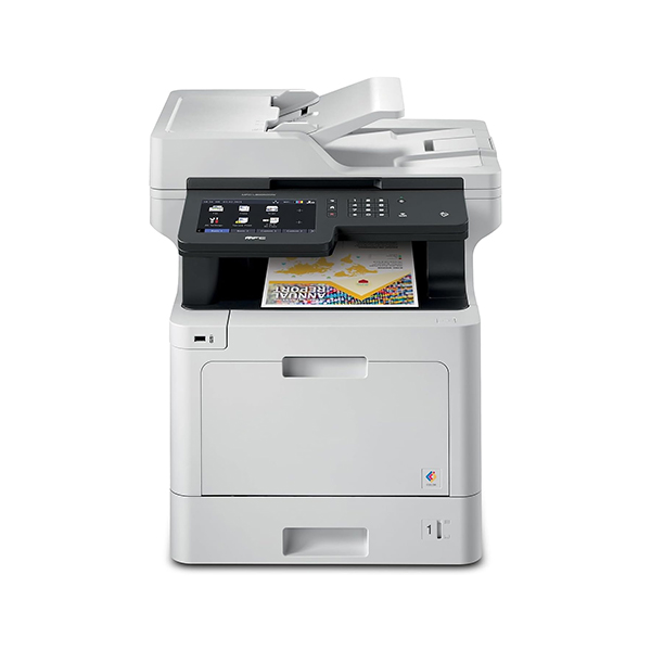 Business MFCL8905CDW Wireless Laser All-In-One Color Printer