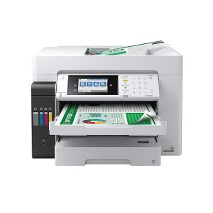 EcoTank Pro ET-16600 SuperTank Wide-Format Color Inkjet All-In-One Printer
