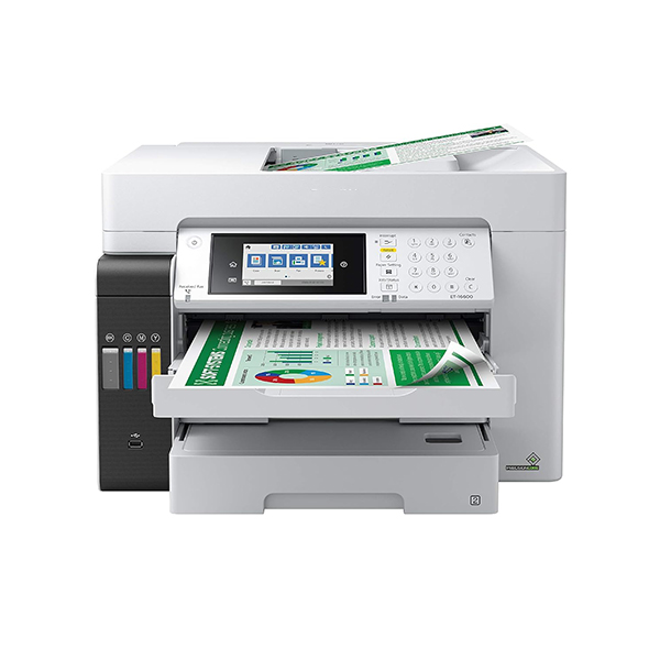 EcoTank Pro ET-16600 SuperTank Wide-Format Color Inkjet All-In-One Printer