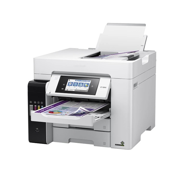 EcoTank Pro ET-5850 SuperTank Wireless