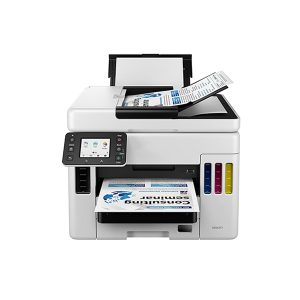 MAXIFY GX6021 Wireless MegaTank Small Office Inkjet All-In-One Color Printer